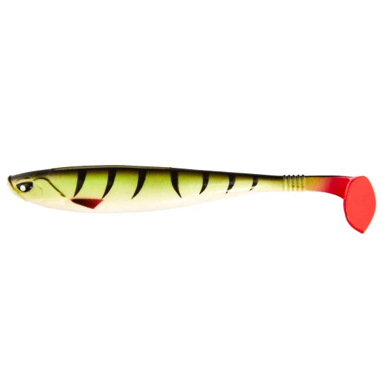 Shad Lucky John 3d Basara Soft Swim 6.35cm Pg10 8buc/plic