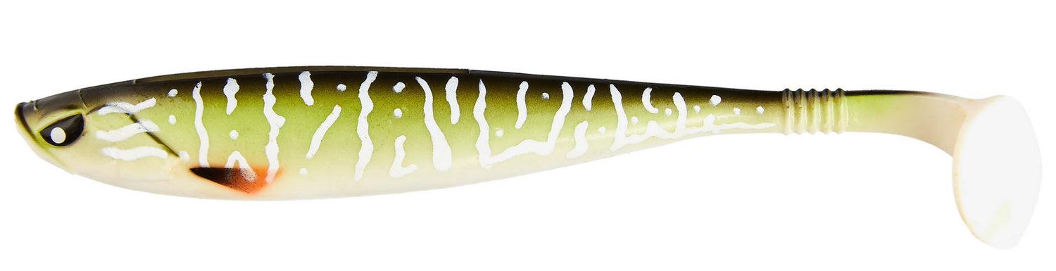 Shad Lucky John 3D Basara Soft Swim 6.35cm PG11 8buc/plic