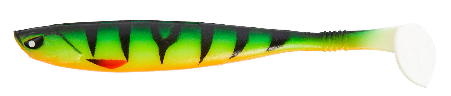 Shad Lucky John 3D Basara Soft Swim 6.35cm PG13 8buc/plic