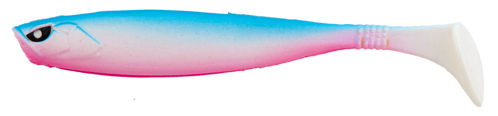 Shad Lucky John 3D Basara Soft Swim 8.9cm PG05 1buc