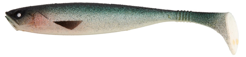 Shad Lucky John 3D Basara Soft Swim 8.9cm PG07 1buc