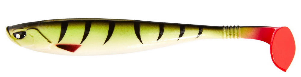 Shad Lucky John 3D Basara Soft Swim 8.9cm PG10 1buc