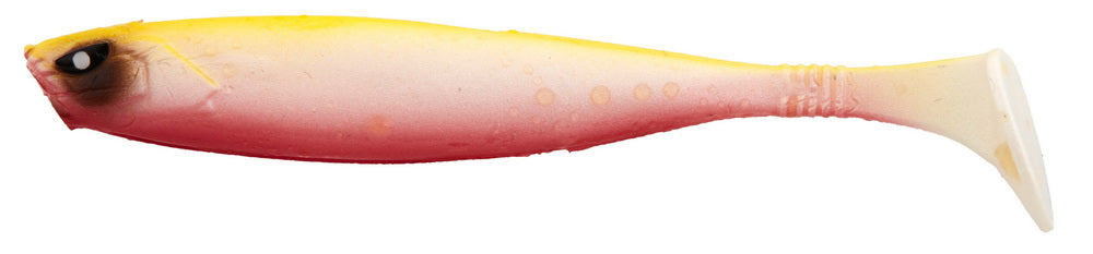 Shad Lucky John 3D Basara Soft Swim PG04 15.2cm 3buc/plic