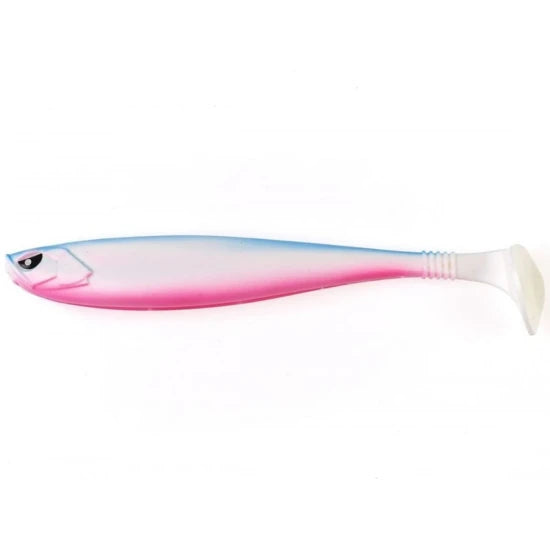 Shad Lucky John 3d Basara Soft Swim Pg05, 19cm, 2buc/pac
