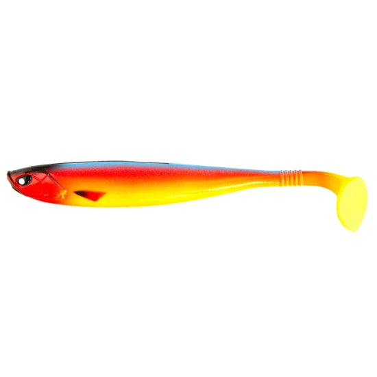Shad Lucky John 3d Basara Soft Swim Pg06 15.2cm 3buc/plic