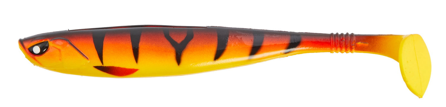 Shad Lucky John 3D Basara Soft Swim PG08 8.9cm 6buc/plic