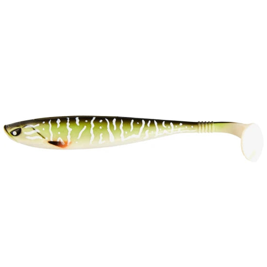 Shad Lucky John 3d Basara Soft Swim Pg11 8.9cm 6buc/plic