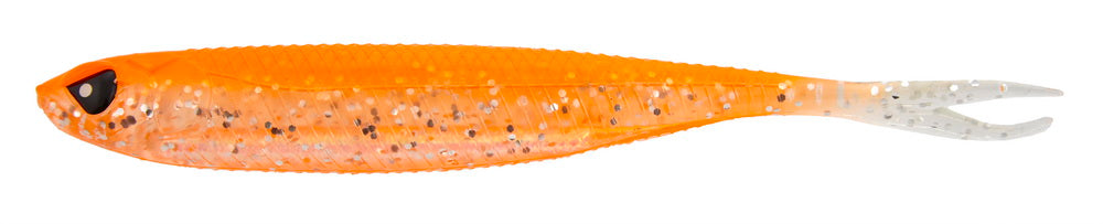 Shad Lucky John 3D Makora Split Tail 7.6cm 007 7buc/plic