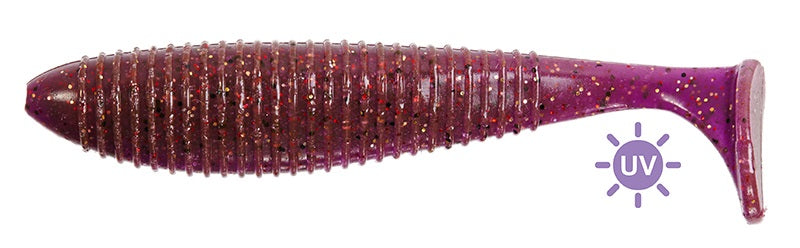 Shad Lucky John Joco Shaker F13 11.4cm 3buc/plic