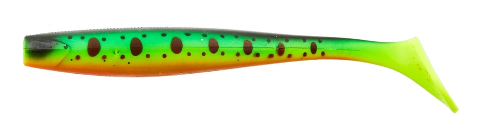Shad Lucky John Kubira Swim Shad 12.5cm PG01 3buc/plic