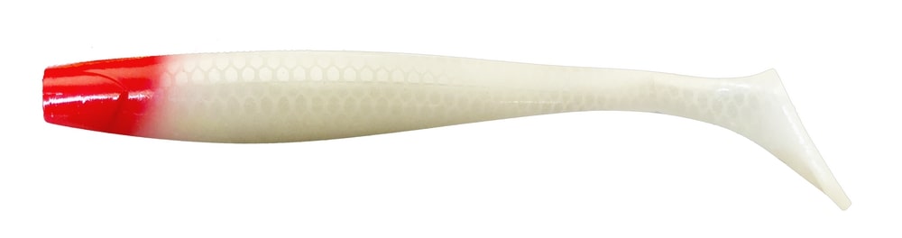 Shad Lucky John Kubira Swim Shad 12.5cm PG17 3buc/plic