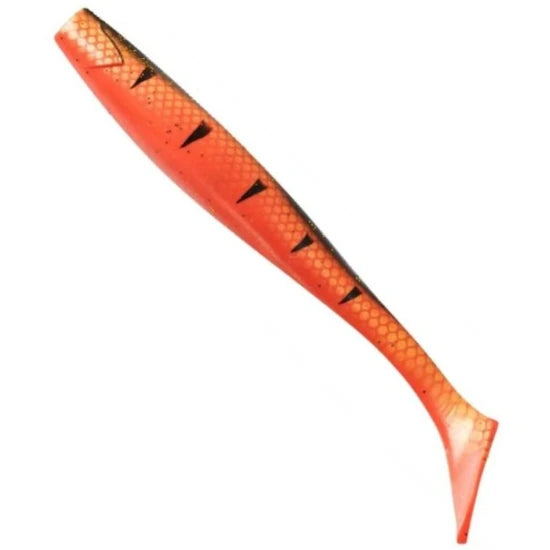 Shad Lucky John Kubira Swim Shad, 12.5cm, Pg22, 3buc/pac