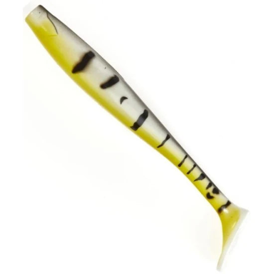 Shad Lucky John Kubira Swim Shad, 12.5cm, Pg23, 3buc/pac