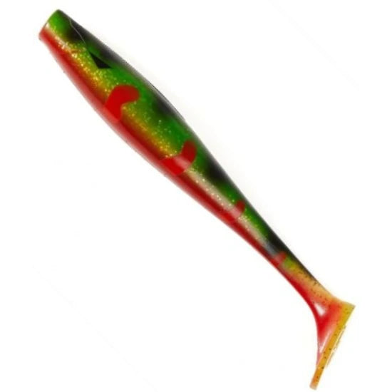 Shad Lucky John Kubira Swim Shad, 12.5cm, Pg27, 3buc/pac