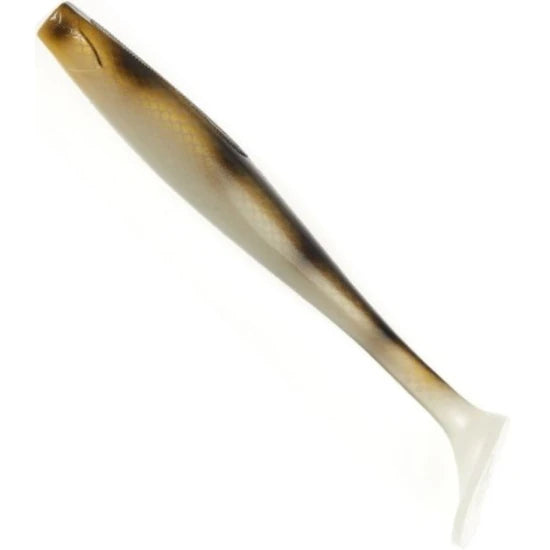Shad Lucky John Kubira Swim Shad, 12.5cm, Pg28, 3buc/pac