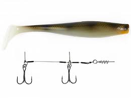 Shad Lucky John Kubira Swim Shad PG28 SET 23cm