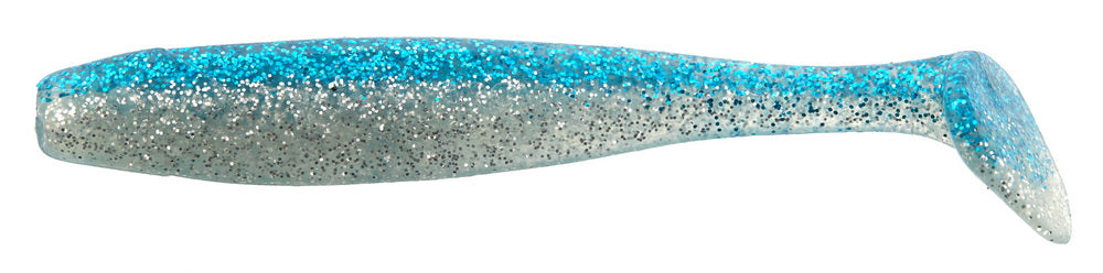 Shad Lucky John Minnow 11.1cm Chrystal Blue 5buc/plic