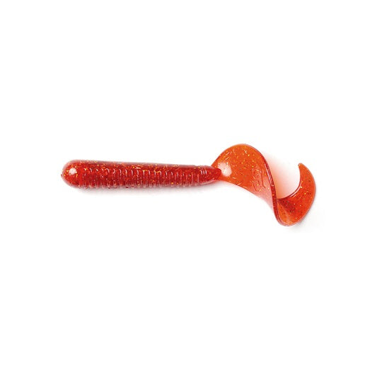 Shad Lucky John Pro Series Chunk Tail 2inch 5cm 056 Boiled Crawfish  10 buc/plic