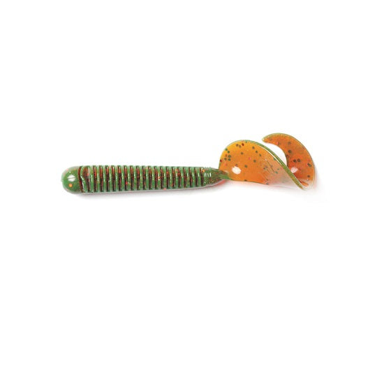 Shad Lucky John Pro Series Chunk Tail 2inch 5cm PA16 Cola 10 buc/plic