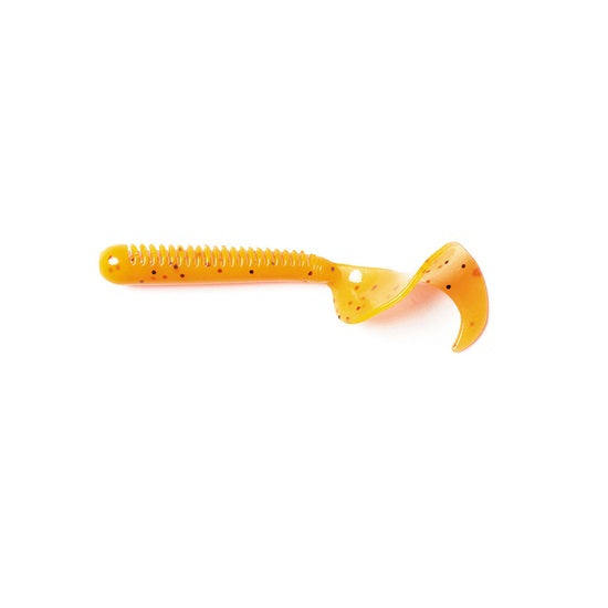 Shad Lucky John Pro Series Chunk Tail 2inch 5cm PA29 Carrot  10 buc/plic