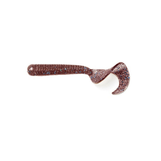 Shad Lucky John Pro Series Chunk Tail 2inch 5cm S19 Potomac-Blue  10 buc/plic