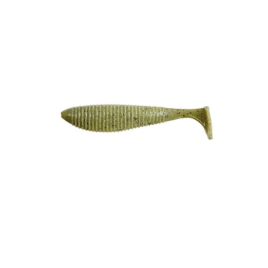Shad Lucky John Pro Series Joco Shaker 2.5inch 5.6cm F01  6 Buc/plic