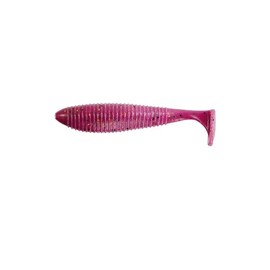 Shad Lucky John Pro Series Joco Shaker 2.5inch 5.6cm F04  6 Buc/plic