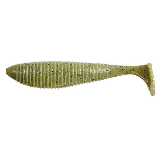 Shad Lucky John Pro Series Joco Shaker 3.5inch 8.9cm F01  4 buc/plic