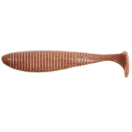 Shad Lucky John Pro Series Joco Shaker 3.5inch 8.9cm F02  4 buc/plic
