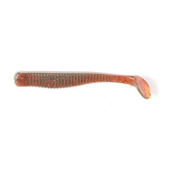 Shad Lucky John Pro Series Long John 3.1inch 7.9cm 085 Nagoya Shrimp 8 buc/plic