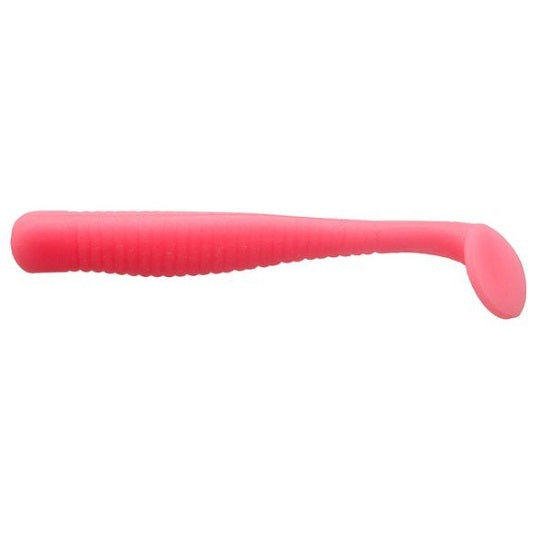 Shad Lucky John Pro Series Long John 3.1inch 7.9cm  F05 Super Pink  8 buc/plic