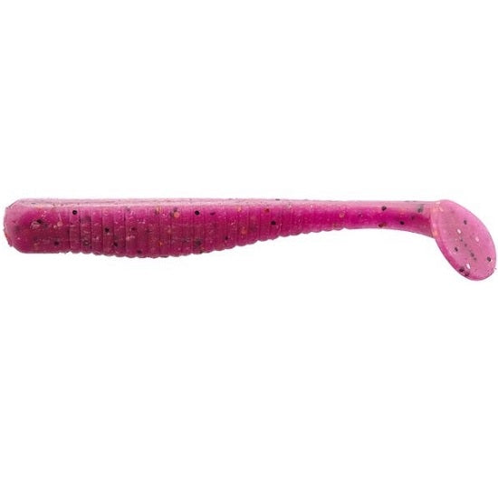 Shad Lucky John Pro Series Long John 3.1inch 7.9cm  S26 Violet Star  8 buc/plic