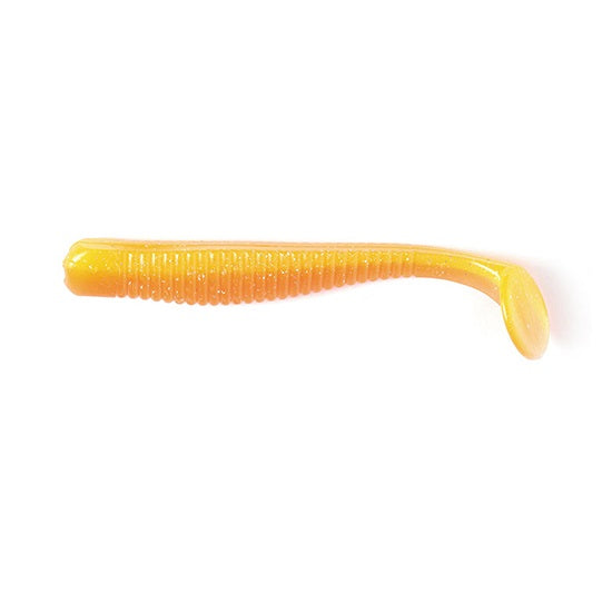 Shad Lucky John Pro Series Long John 3.1inch 7.9cm T26 Orange Chart  8 buc/plic