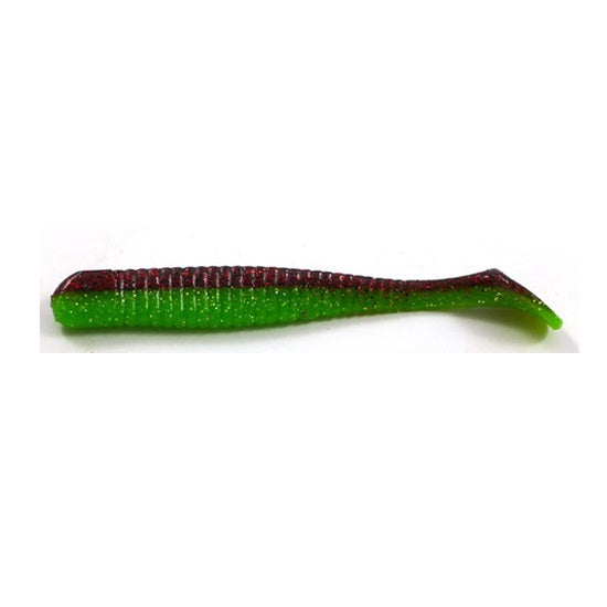 Shad Lucky John Pro Series Long John 3.1inch 7.9cm T44 Waka Ayu  8 buc/plic