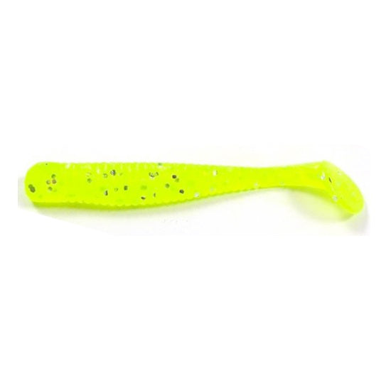 Shad Lucky John Pro Series Long John 4.2inch 10.5cm 071 Lime Chartreuse  6 buc/pli