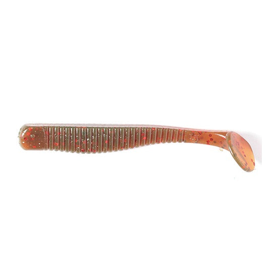 Shad Lucky John Pro Series Long John 4.2inch 10.5cm 085 Nagoya Shrimp  6 buc/plic