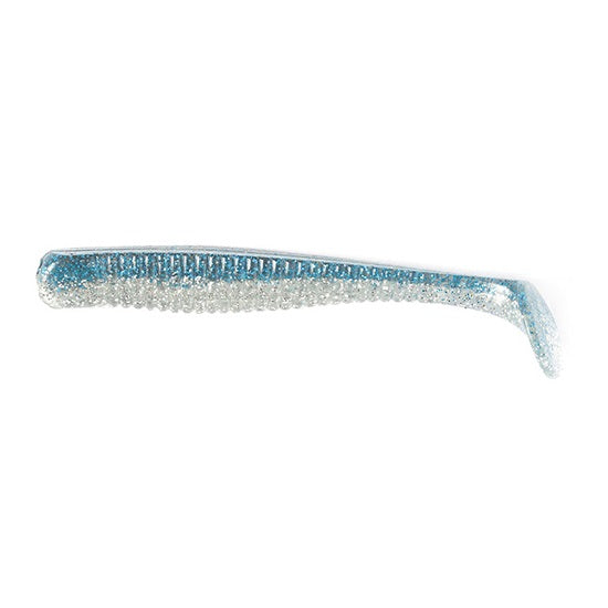 Shad Lucky John Pro Series Long John 4.2inch 10.5cm T05 Chrystal Blue  6 buc/plic