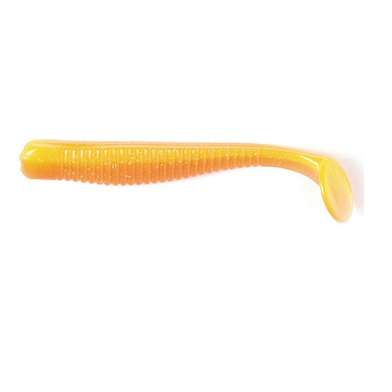 Shad Lucky John Pro Series Long John 4.2inch 10.5cm T26 Orange Chart  6 buc/plic