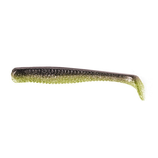 Shad Lucky John Pro Series Long John 4.2inch 10.5cm T36 Wakasagi  6 buc/plic
