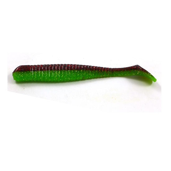 Shad Lucky John Pro Series Long John 4.2inch 10.5cm T44 Waka-Ayu  6 buc/plic