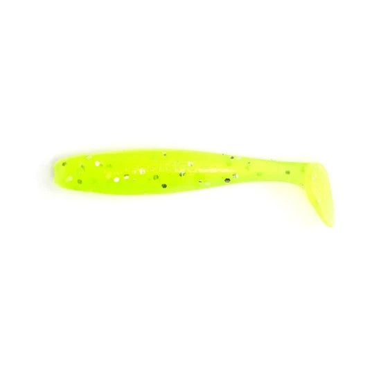 Shad Lucky John Pro Series Minnow 2.2inch 5.6cm 071 Lime Chartreuse  8 Buc/plic