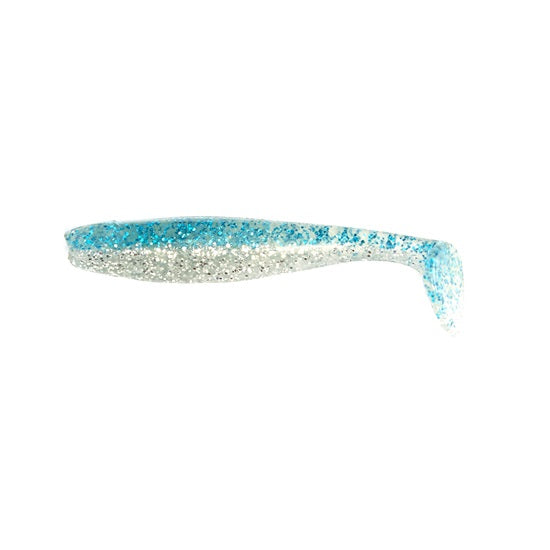 Shad Lucky John Pro Series Minnow 2.2inch 5.6cm T05 Chrystal Blue  8 buc/plic