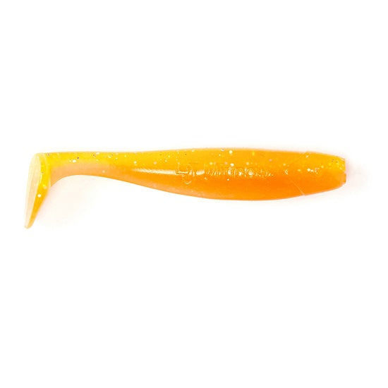 Shad Lucky John Pro Series Minnow 2.2inch 5.6cm T26 Orange Chart  8 buc/plic