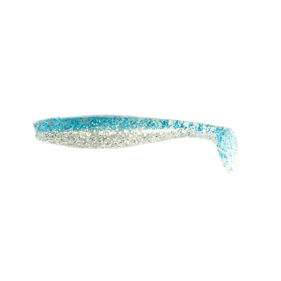 Shad Lucky John Pro Series Minnow 4.4inch 11.1cm T05 Chrystal Blue  5 buc/plic