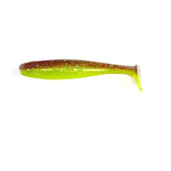 Shad Lucky John Pro Series Minnow 4.4inch 11.1cm T44 Waka Ayu  5 buc/plic