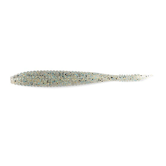 Shad Lucky John Pro Series S-Shad 3.8inch 9.6cm S08 Blue Gill  5 buc/plic