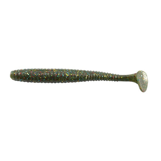 Shad Lucky John Pro Series S-Shad Tail 2.8inch 7.1cm F08 Pione  7 buc/plic