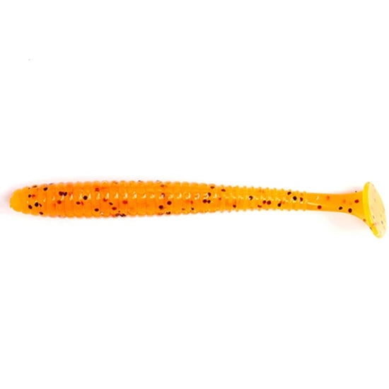 Shad Lucky John Pro Series S-shad Tail 2.8inch 7.1cm Pa29 Carrot  7 Buc/plic