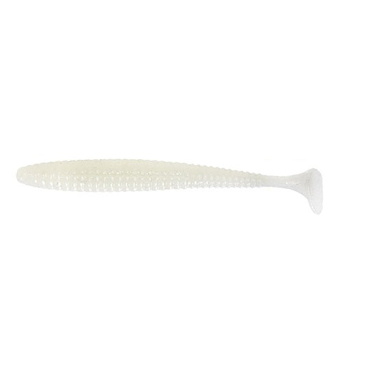 Shad Lucky John Pro Series S-Shad Tail 3.8inch 9.6cm 033 Ocean Pearl  5 buc/plic