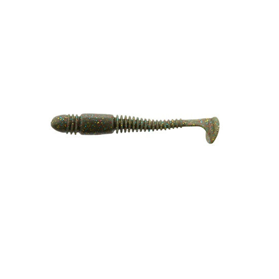 Shad Lucky John Pro Series Tioga 2inch 5,1cm F08 Pione  8 buc/plic